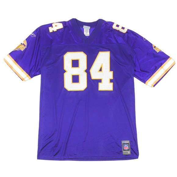 vikings retro jersey